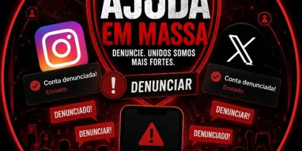 Imagem do grupo de WhatsApp 🚨 IMPACTO MASSIVO