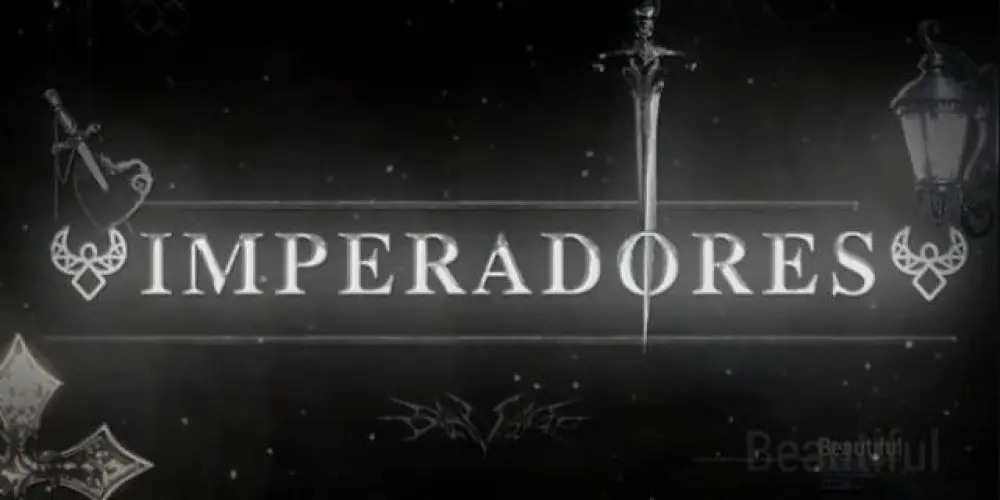 Imagem do grupo de WhatsApp Imperadores