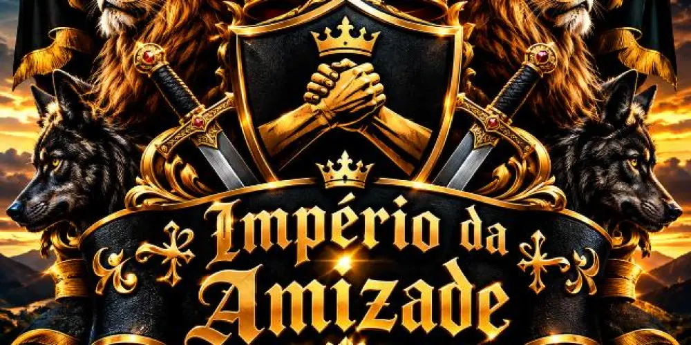 Imagem do grupo de WhatsApp ꧁༒ Império da Amizade ༒꧂