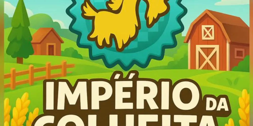 Imagem do grupo de WhatsApp Império da colheita 2025🌾