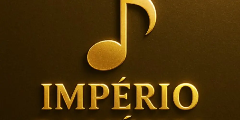 Imagem do grupo de WhatsApp Império da Música