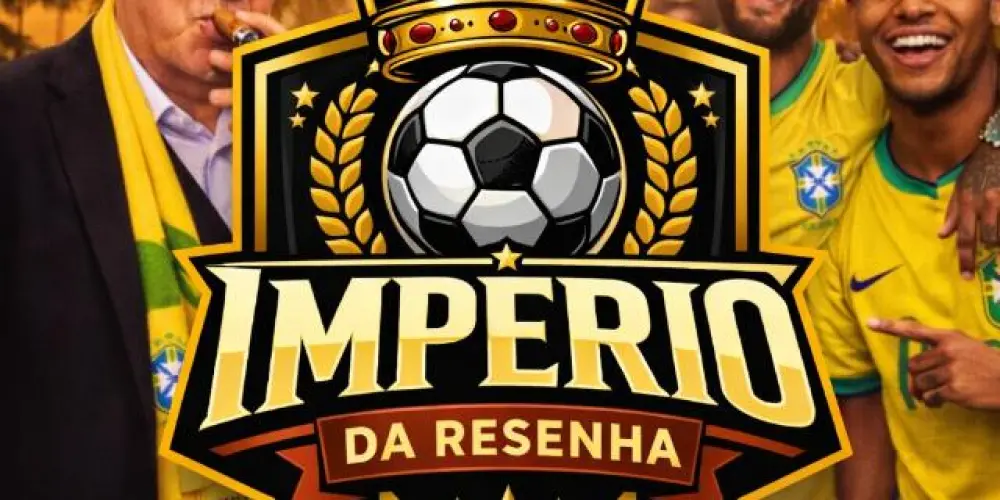 Imagem do grupo de WhatsApp Império Da Resenha 👑