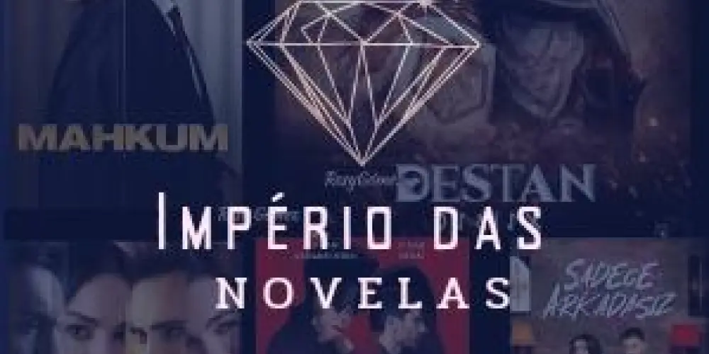 Imagem do grupo de WhatsApp 🇧🇷Império das Novelas 🇹🇷🇲🇽📺