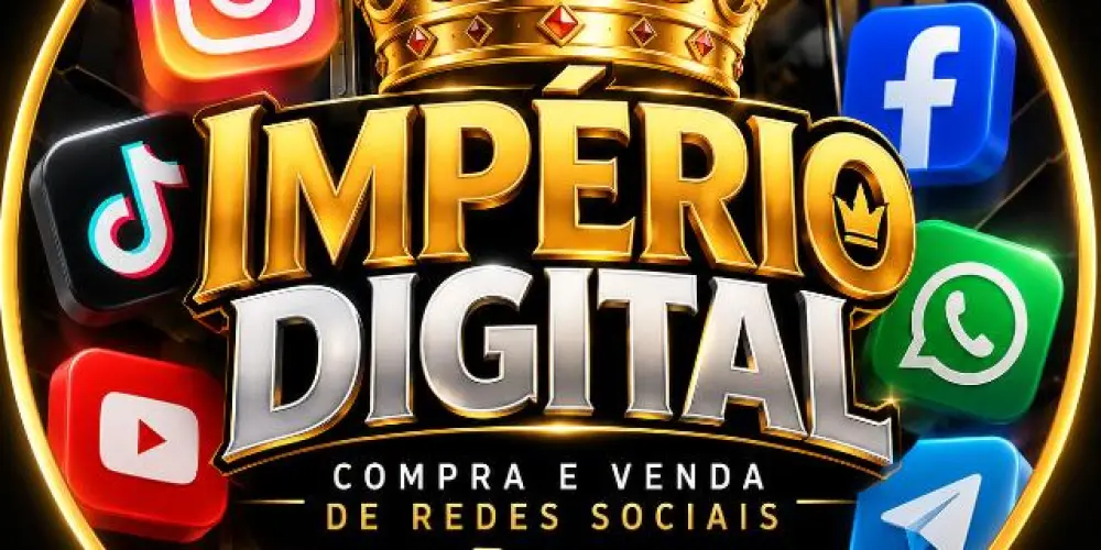Imagem do grupo de WhatsApp 🚀 Império Digital | Compra & Venda