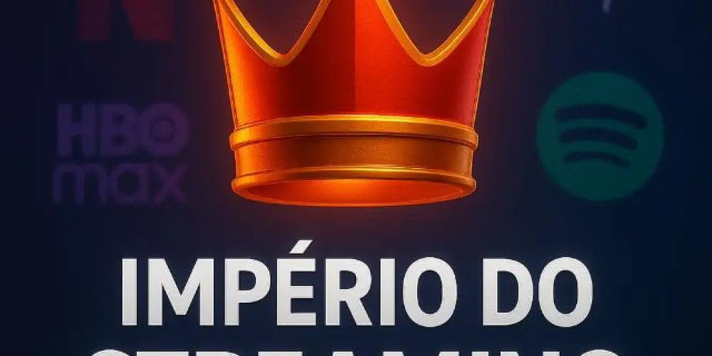 Imagem do grupo de WhatsApp 👑 IMPÉRIO DO STREAMING 👑