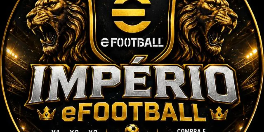 Imagem do grupo de WhatsApp 👑 IMPÉRIO eFOOTBALL 👑