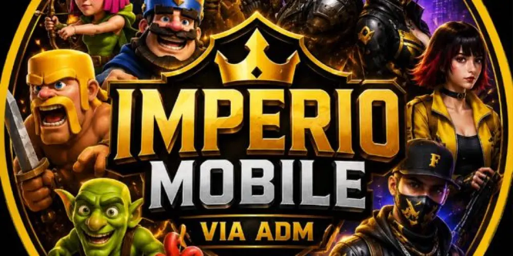 Imagem do grupo de WhatsApp IMPERIO MÓBILE VIA ADM