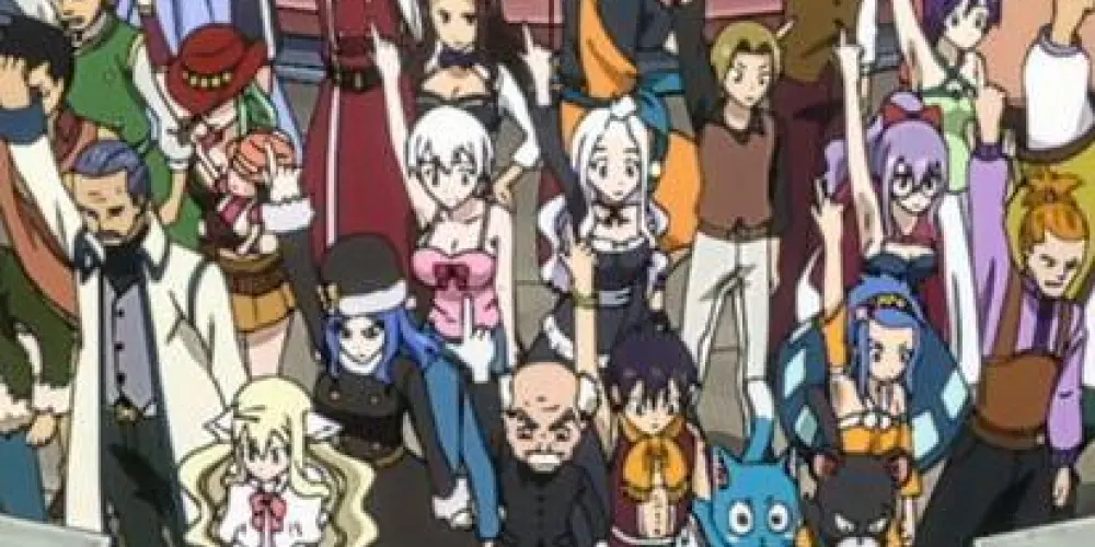 Imagem do grupo de WhatsApp Império Otaku