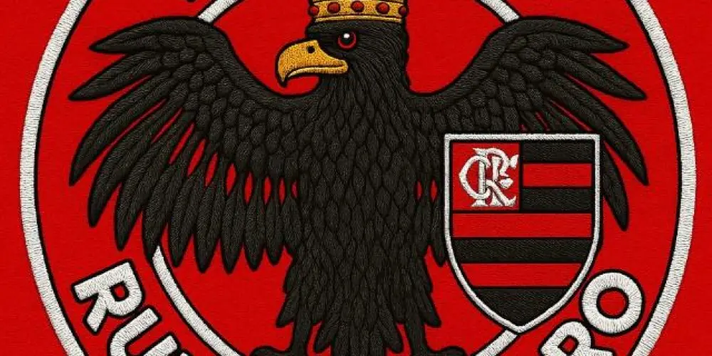 Imagem do grupo de WhatsApp 🔴⚫IMPÉRIO RUBRO-NEGRO🔴⚫