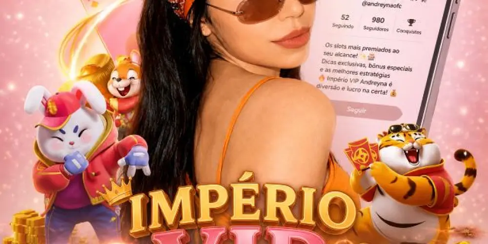 Imagem do grupo de WhatsApp IMPÉRIO VIP ANDREYNA 🍀🚀🎰✨