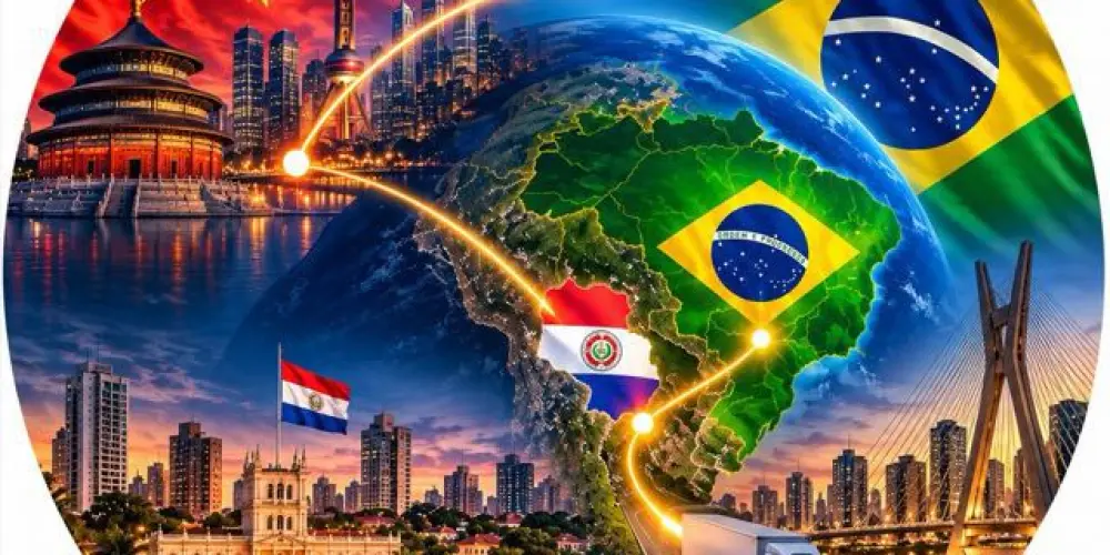 Imagem do grupo de WhatsApp IMPORTAÇÃO COLETIVA