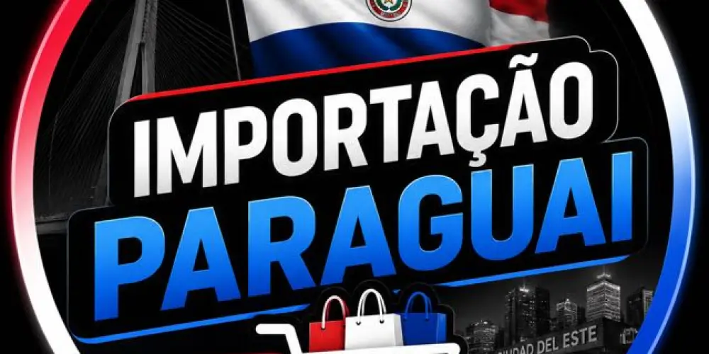 Imagem do grupo de WhatsApp Importação Paraguai 🇵🇾