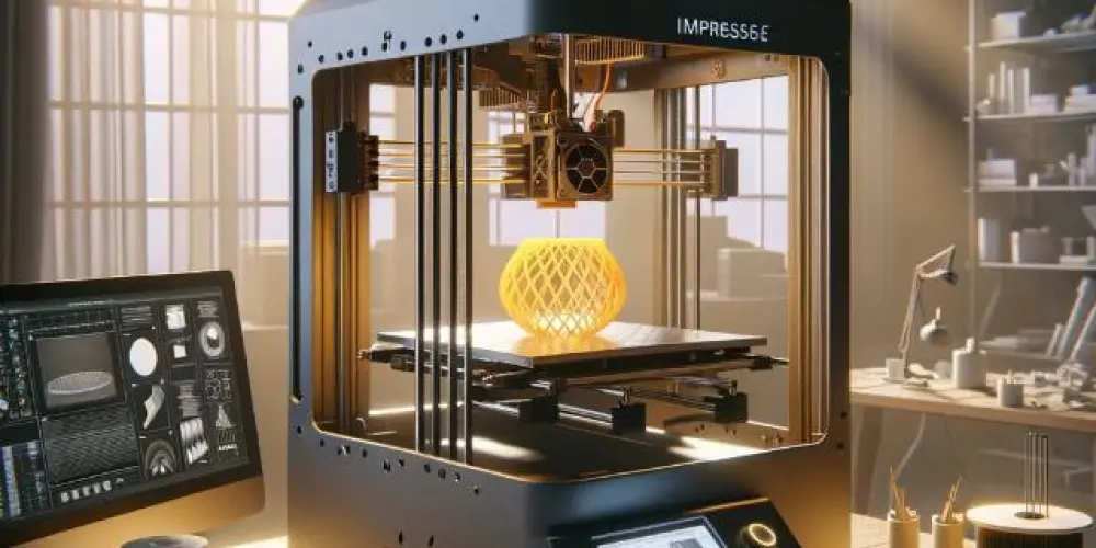 Imagem do grupo de WhatsApp Impressão 3D SP BR 🇧🇷