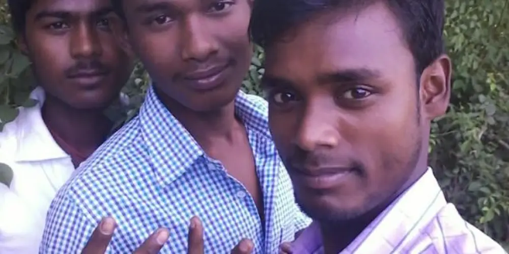 Imagem do grupo de WhatsApp india family💥💯