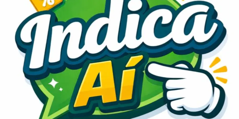 Imagem do grupo de WhatsApp Indica Aí