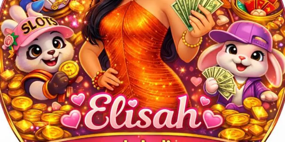 Imagem do grupo de WhatsApp Indicações Elisah 💸 🎰