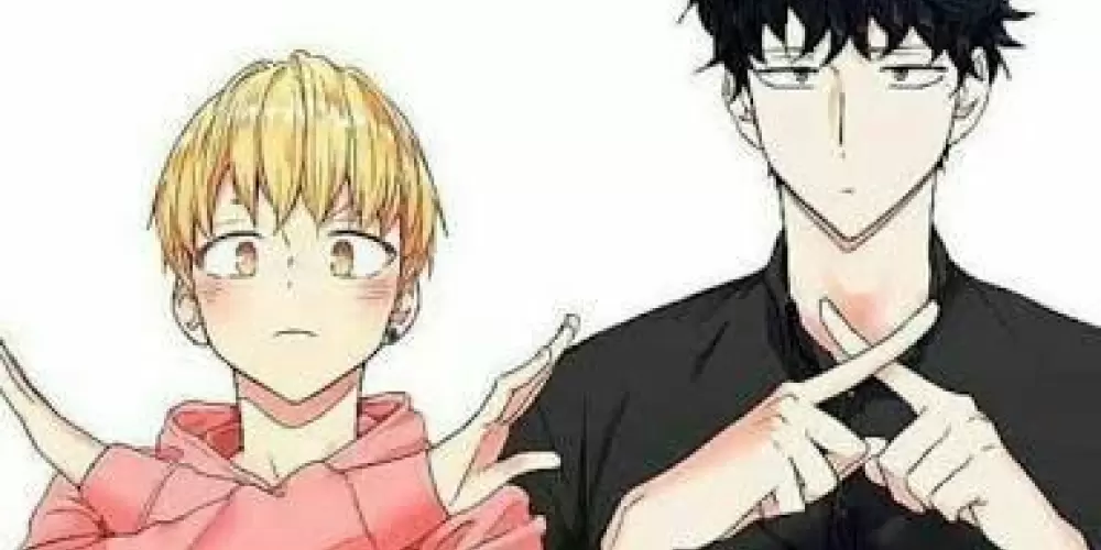 Imagem do grupo de WhatsApp Indicações fanfics/ imagines/bls 🫠