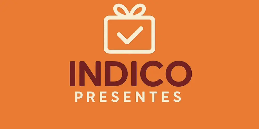 Imagem do grupo de WhatsApp Indico presentes