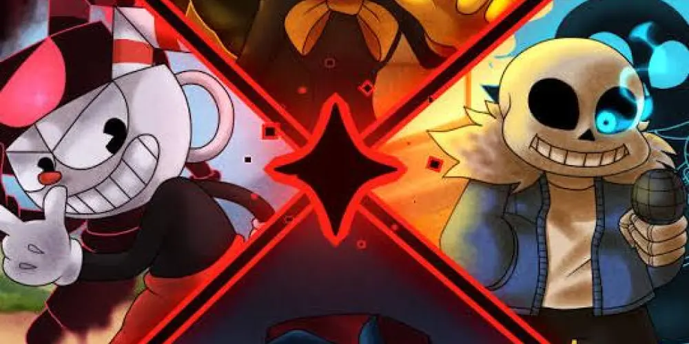 Imagem do grupo de WhatsApp Indie Cross