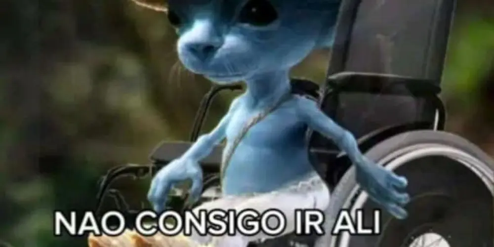 Imagem do grupo de WhatsApp indo ali 🚶