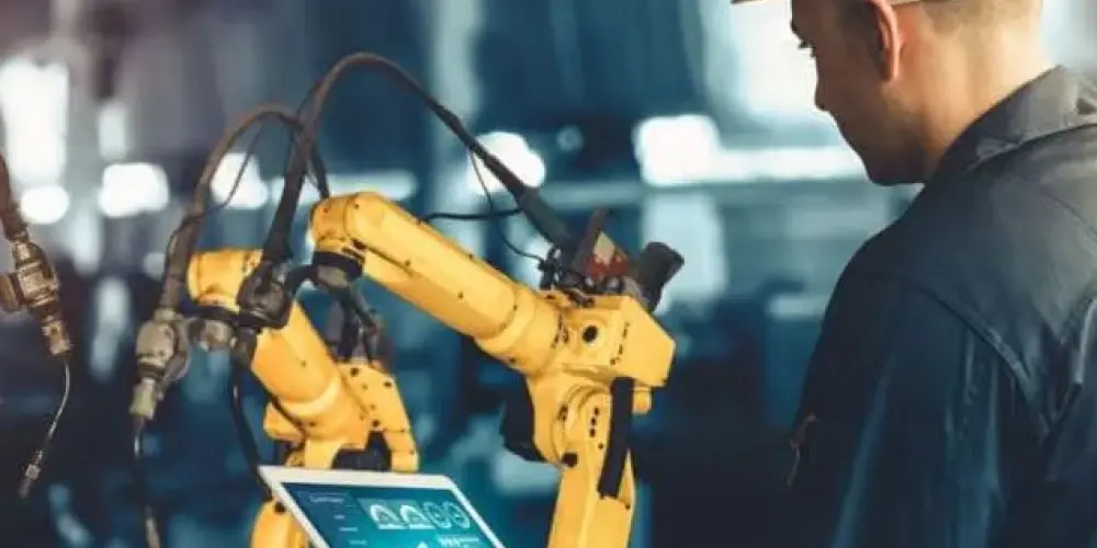 Imagem do grupo de WhatsApp Industrial Automation⚙️🔩🏗️