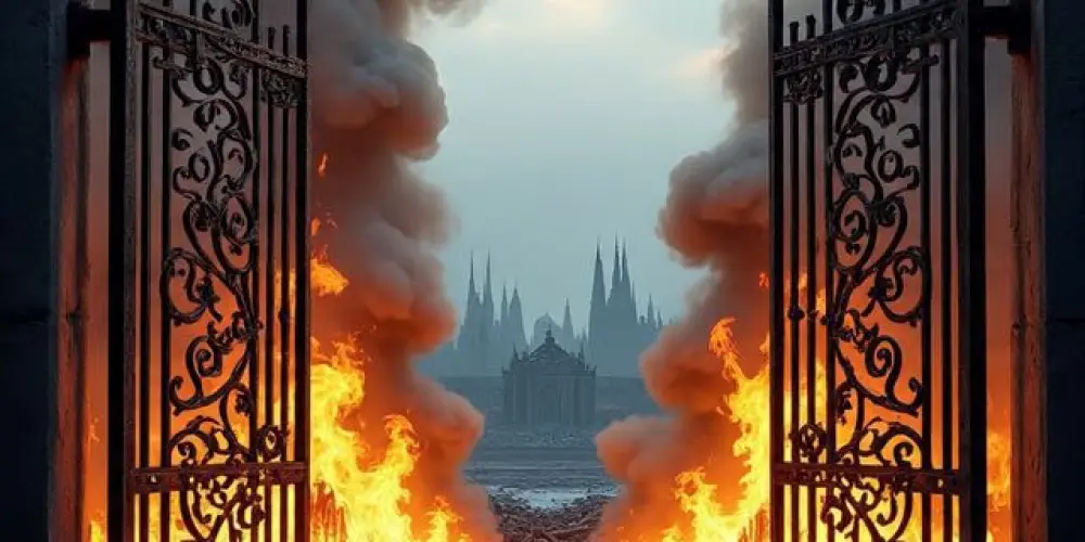 Imagem do grupo de WhatsApp Inferno