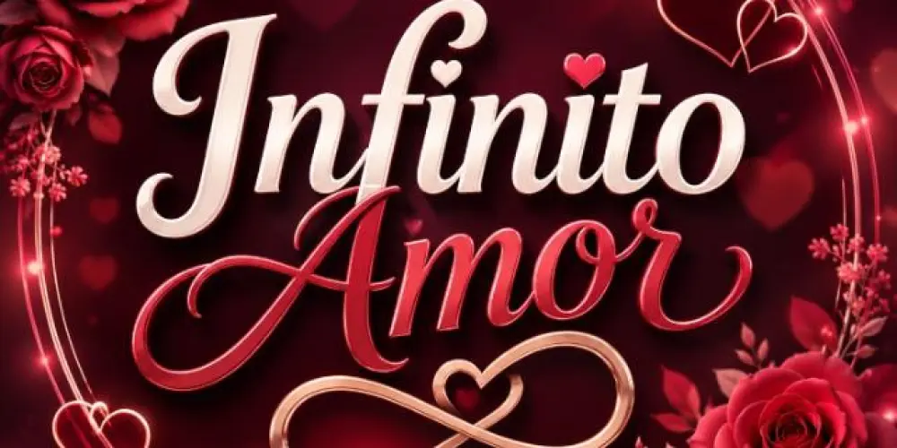 Imagem do grupo de WhatsApp Infinito ❤ Amor  ❤💘