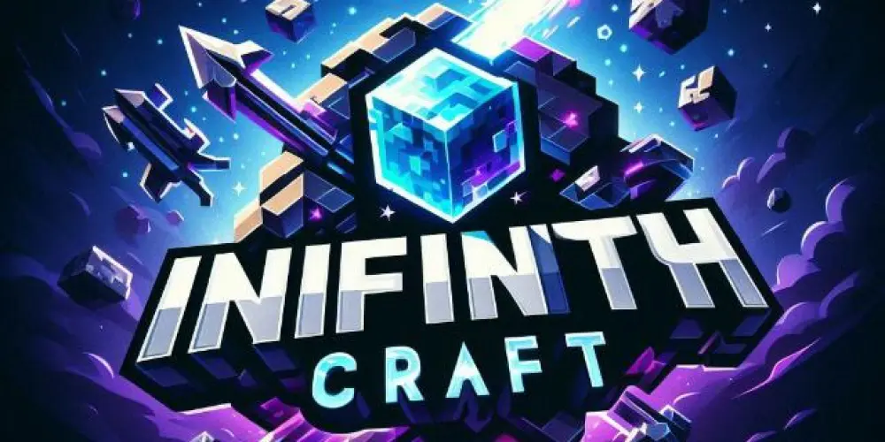 Imagem do grupo de WhatsApp Infinity Craft