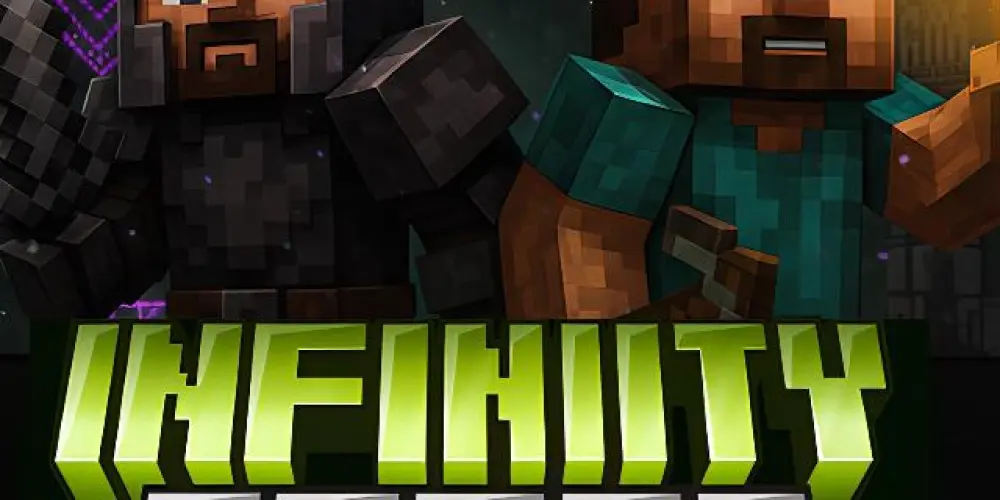 Imagem do grupo de WhatsApp INFINITY CRAFT⛏️ RENASCIMENTO🇧🇷