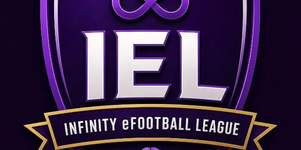 Imagem do grupo de WhatsApp Infinity eFootball League