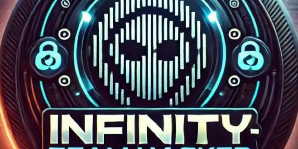 Imagem do grupo de WhatsApp INFINITY TEAM MOD 🌀