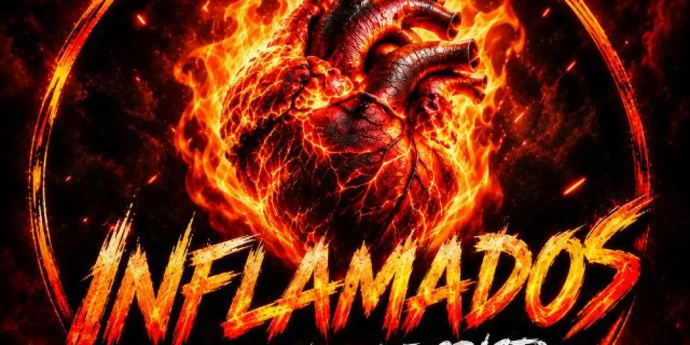 Imagem do grupo de WhatsApp Inflamados - Infla ❤️‍🔥
