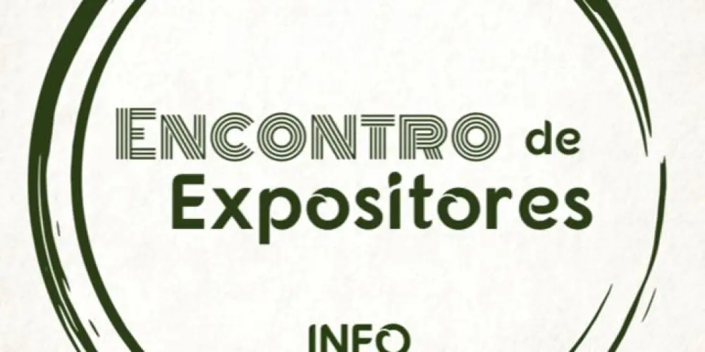 Imagem do grupo de WhatsApp Info - Encontro de Expositores
