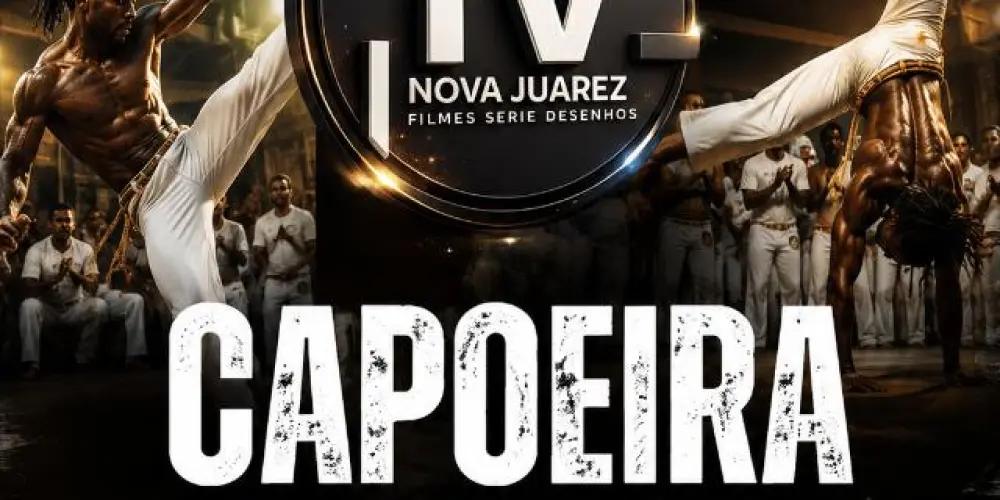 Imagem do grupo de WhatsApp INFORMAÇÕES - CAPOEIRA