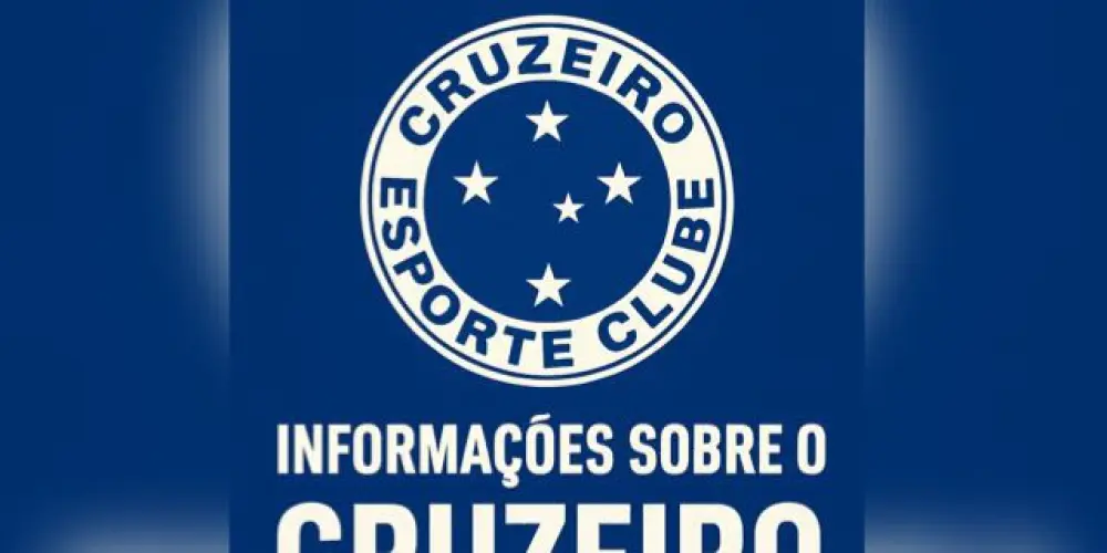 Imagem do grupo de WhatsApp Informações Cruzeiro