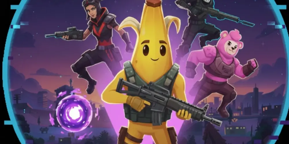 Imagem do grupo de WhatsApp INFORTNITE 🎮