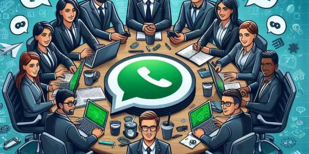 Imagem do grupo de WhatsApp INGLÊS PARA PROFISSIONAIS DE TECNOLOGIA DA INFORMÇÃO  💻📲🗣️🇧🇷🌍🇺🇸