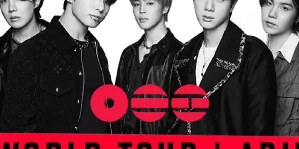 Imagem do grupo de WhatsApp Ingressos BTS, informações seguras