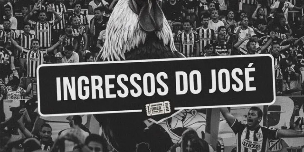 Imagem do grupo de WhatsApp INGRESSOS DO JOSÉ 🐔🎫