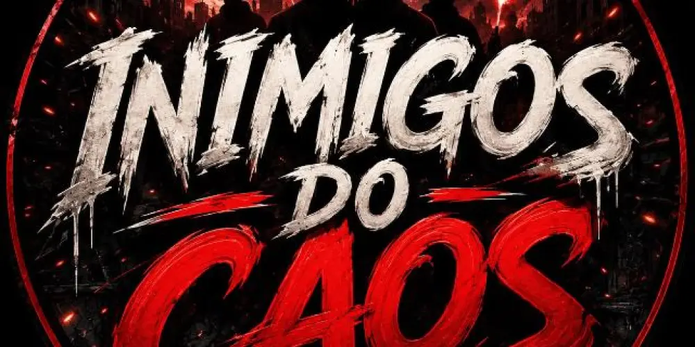 Imagem do grupo de WhatsApp INIMIGOS DO CAOS 🤪🔥🥃 REAPRESENTAÇÃO