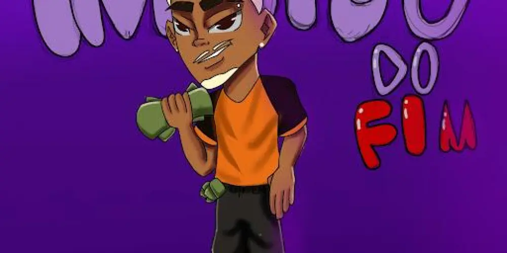 Imagem do grupo de WhatsApp Inimigos do fim😝