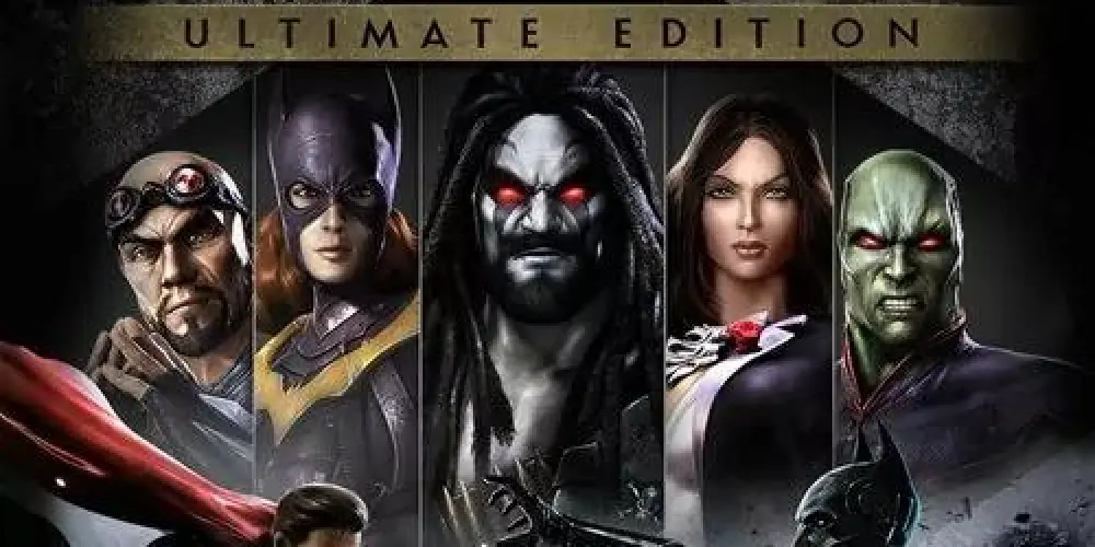 Imagem do grupo de WhatsApp INJUSTICE PS3