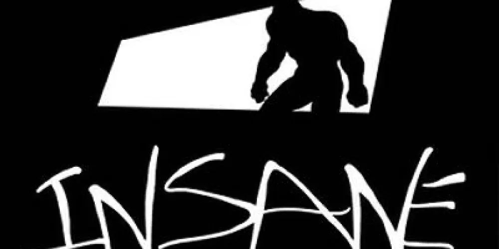 Imagem do grupo de WhatsApp insane