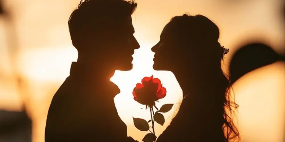 Imagem do grupo de WhatsApp ✨ Inspirações Românticas