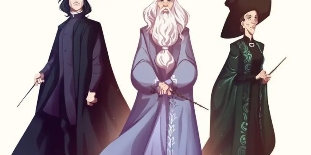 Imagem do grupo de WhatsApp Instituto Potter