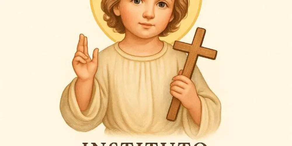 Imagem do grupo de WhatsApp Instituto Santa Teresa de Menino Jesús (Geral)