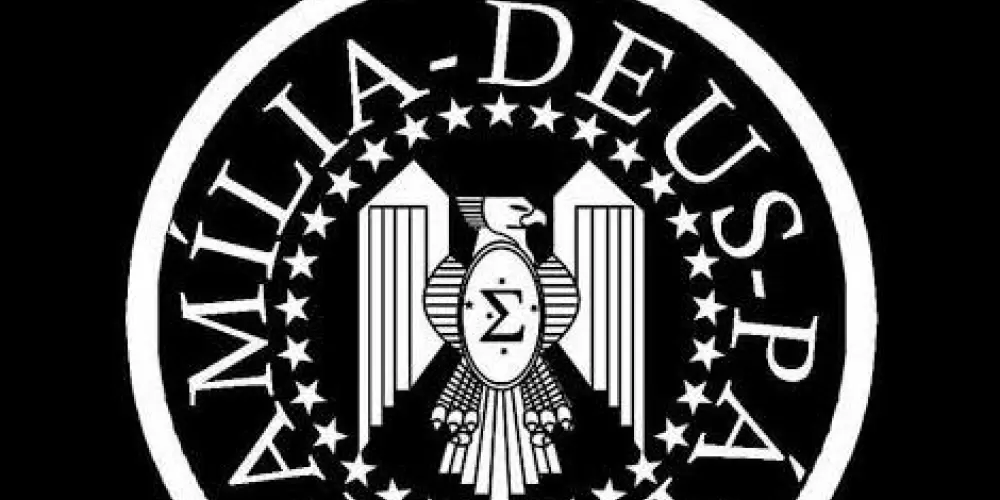 Imagem do grupo de WhatsApp ⚪Integralismo (AIB)🔵