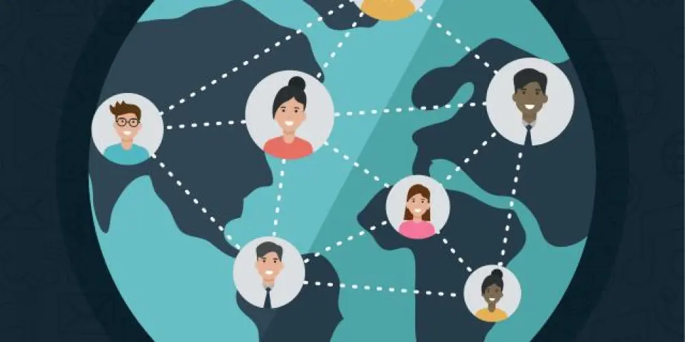 Imagem do grupo de WhatsApp Interação Digital