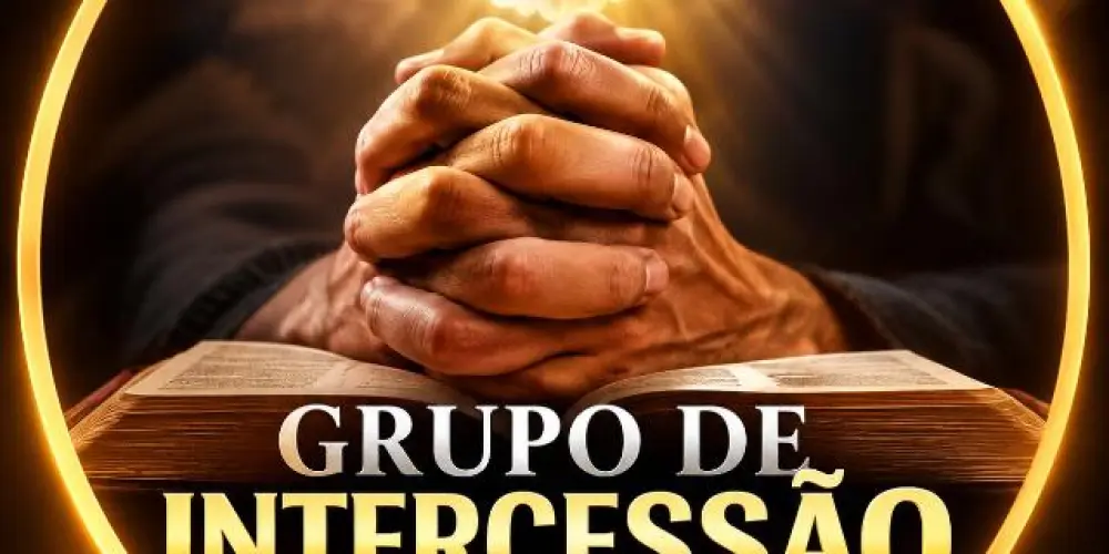 Imagem do grupo de WhatsApp 🙌🏽INTERCESSÃO🙌🏽