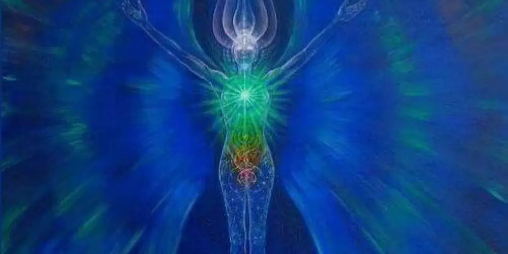 Imagem do grupo de WhatsApp Interesse espiritual.